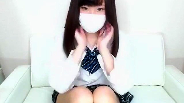 Irresistible Japanese Beauty Unleashes Her Sultry Temptation