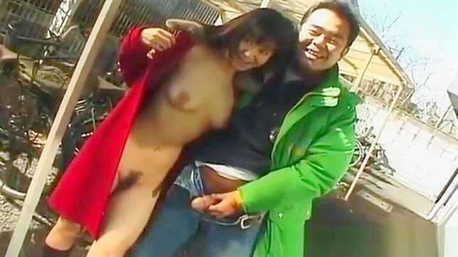 Sultry Jav Babe Rides Hard & Fast - Steamy Bedroom Adventure
