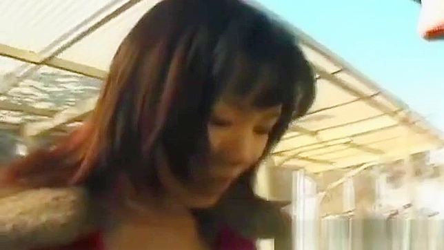 Sultry Jav Babe Rides Hard & Fast - Steamy Bedroom Adventure