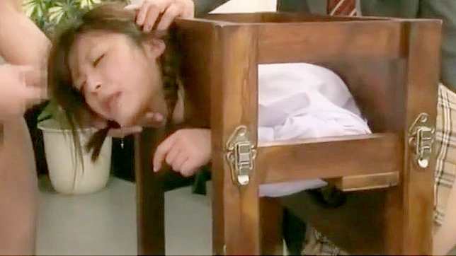 Luscious Sato Haruki Gets Covered In Cum At Her Hot Bukkake Show