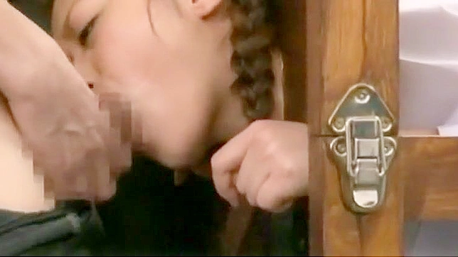 Luscious Sato Haruki Gets Covered In Cum At Her Hot Bukkake Show