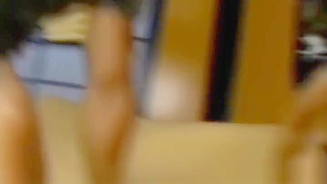 Busty Asian Bimbo Gives Mind-Bending Blowjob & Virgin Pussy Sex