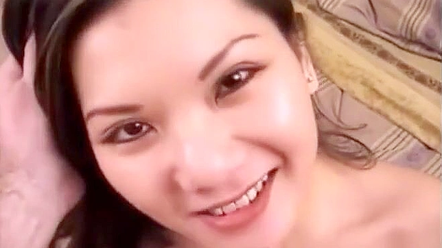 Yung Japanese Sex Goddess Sucks Hard Cocks Intensely