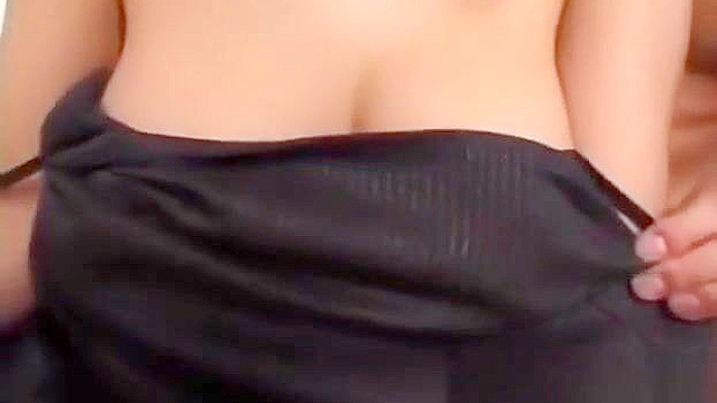 Seductive Jav Star Teases With Her Irresistible Body