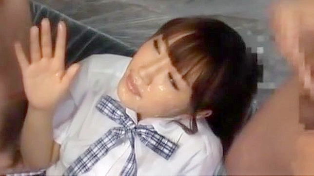 Mami Fujie - Hot Asian Amateur Teens 18+ 's Seductive Sex Showdown