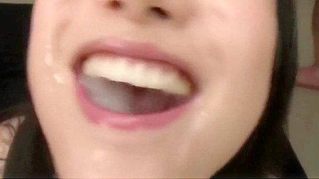 Savor Every Drop With Seductive Japanese Gokkun Bliss