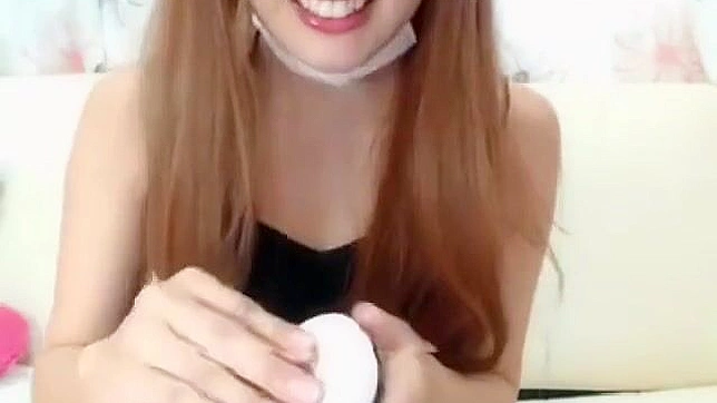 Sensual Japanese Siren Charms You In Hot Jav Action!