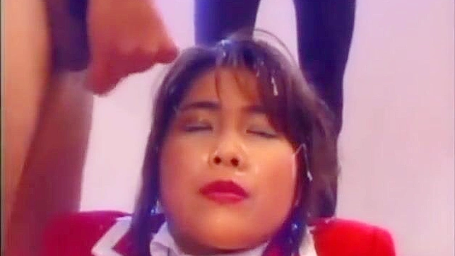 Seductive Jav Stewie Gets Cum-Filled In Airline Uniform Fantasies