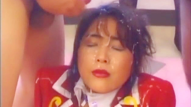 Seductive Jav Stewie Gets Cum-Filled In Airline Uniform Fantasies