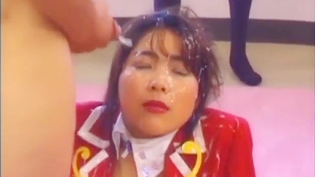 Seductive Jav Stewie Gets Cum-Filled In Airline Uniform Fantasies