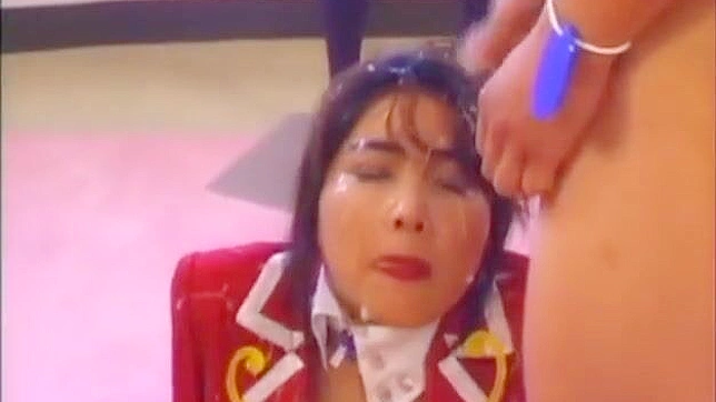 Seductive Jav Stewie Gets Cum-Filled In Airline Uniform Fantasies