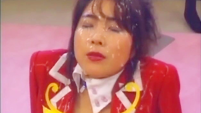 Seductive Jav Stewie Gets Cum-Filled In Airline Uniform Fantasies