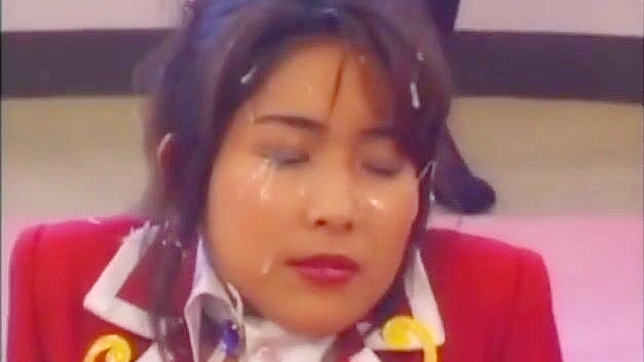 Seductive Jav Stewie Gets Cum-Filled In Airline Uniform Fantasies