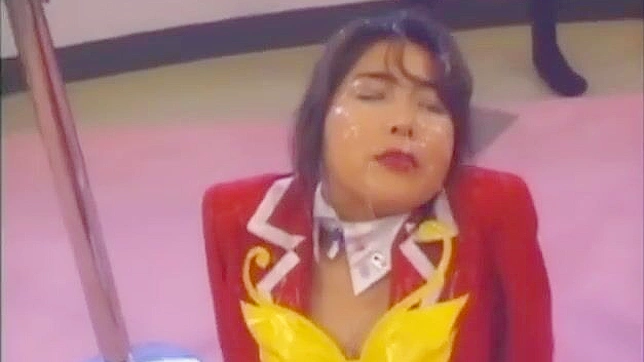 Seductive Jav Stewie Gets Cum-Filled In Airline Uniform Fantasies