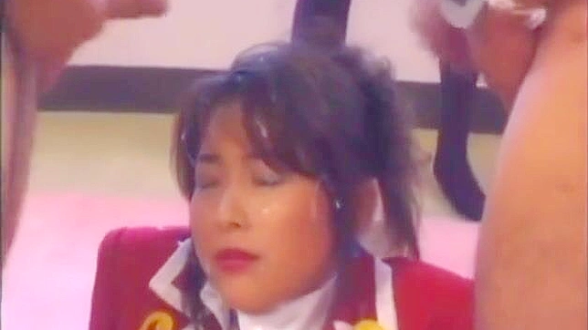 Seductive Jav Stewie Gets Cum-Filled In Airline Uniform Fantasies