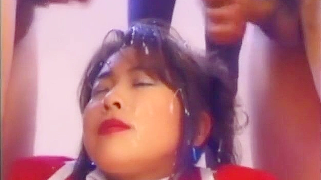 Seductive Jav Stewie Gets Cum-Filled In Airline Uniform Fantasies