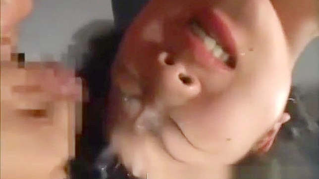 Japan's Hottest Teen 18+ Engages in Steamy Gangbang Action!