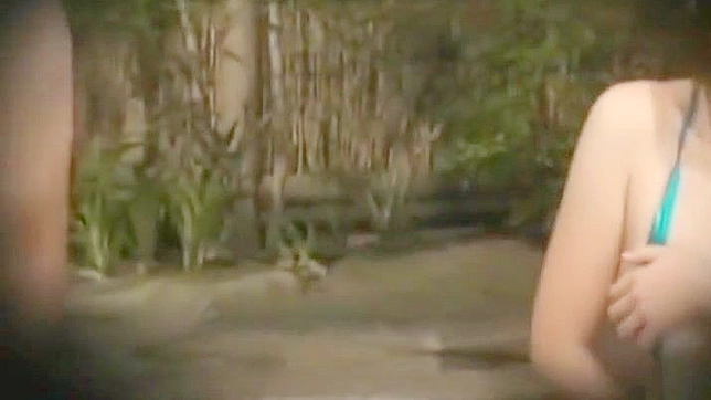 Enchanting Jav Babe Teases With Sexy Bikini Showdown!