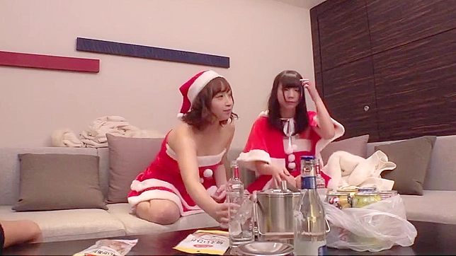 Seductive Jap Babe Delivers Expert Bj Before Hot Sex Showdown