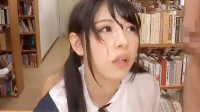 Seductive Japanese Beauties Face Off In Epic Bukkake Challenge