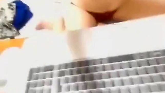 Luscious Jav Enchantress Tempts With Sultry Bukkake Action