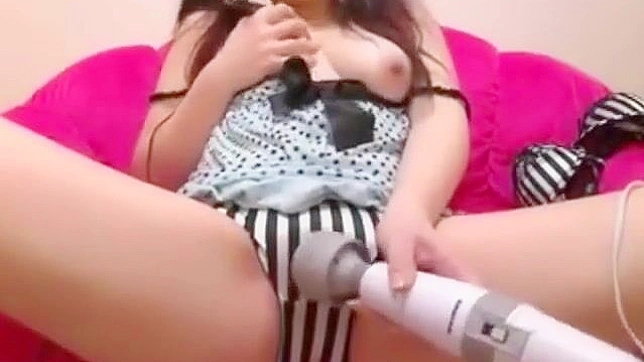 Seductress Japanese Beauty Teases In Steamy Jav Encounter