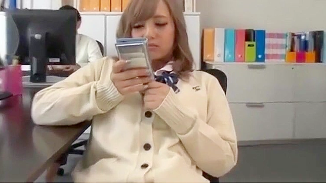 Experience Blissful Japanese Jav With Tempting Bukkake Fun