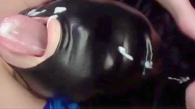 Sweet Jav Babe Gives Crazy Sex Show Ending With Creampie Finale