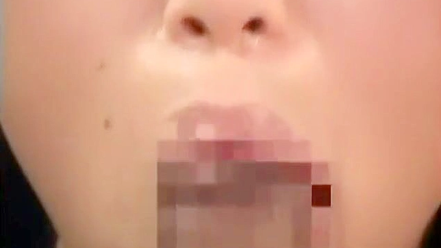 Dark Gothic Beauty Gets Drenched In Cum By Her Master's Dick