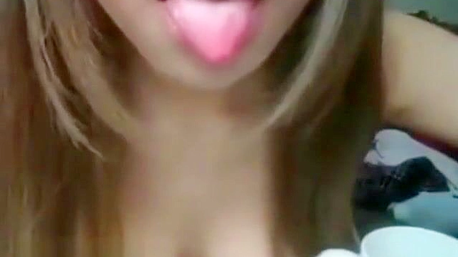 Meet Hot New Jav Star's Sultry Solo Pleasure Showdown