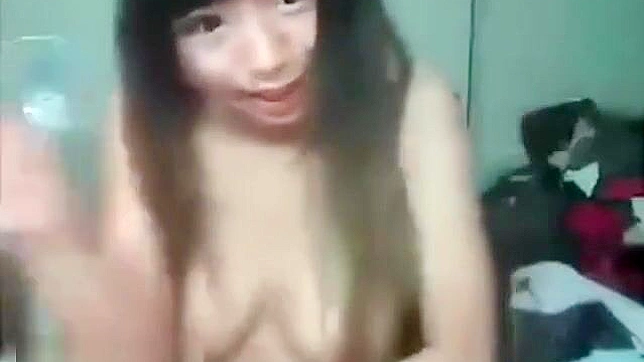 Meet Hot New Jav Star's Sultry Solo Pleasure Showdown