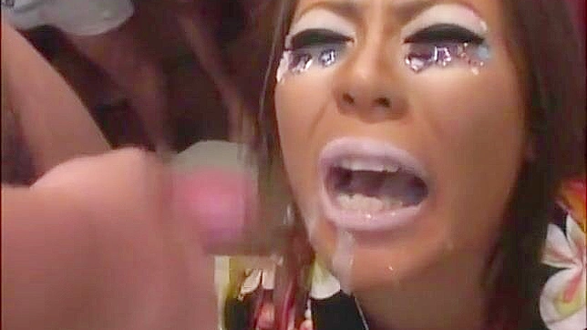 Jav Goddess Natsumi Mitsu Delivers Epic Blowjob & Cum Shot