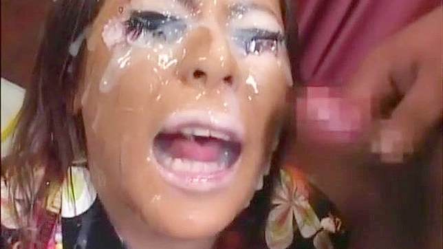 Jav Goddess Natsumi Mitsu Delivers Epic Blowjob & Cum Shot