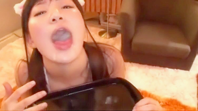 Sizzling Japanese Babe Gives Epic Blowjob, Perfect For Pleasure Seekers