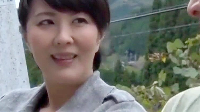 Seductive Japanese Beauty Takes Loads In Her Mouth & Pussy