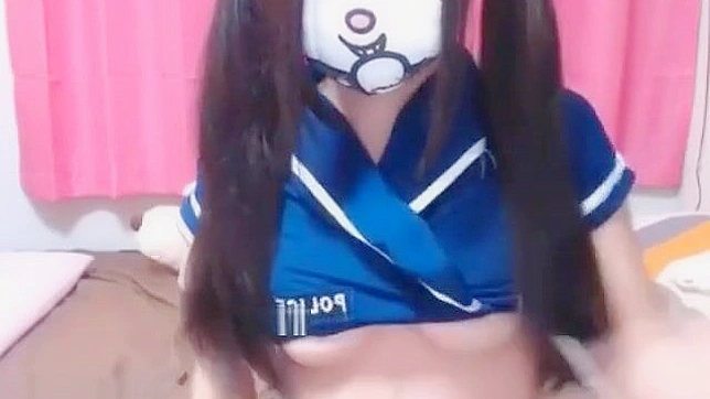 Hot Jav Beauty Delivers Mind-Blowing Blowjob & Pussy Play