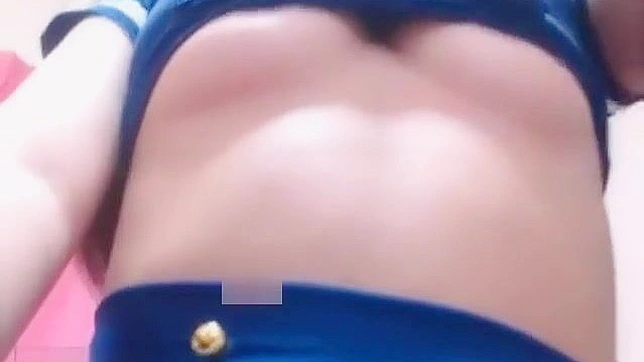 Hot Jav Beauty Delivers Mind-Blowing Blowjob & Pussy Play