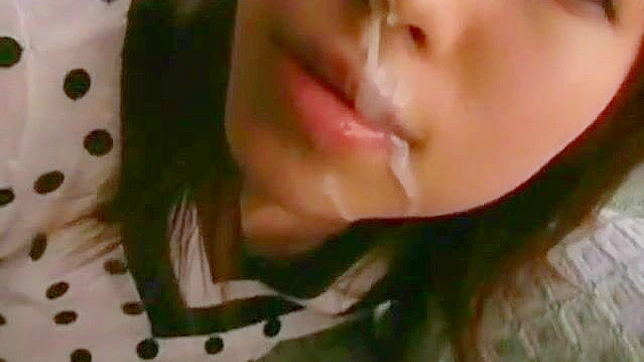 Embrace Your Wild Side With Our Sultry Asian Bukkake Films