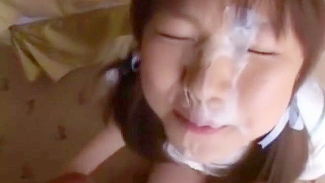 Embrace Your Wild Side With Our Sultry Asian Bukkake Films