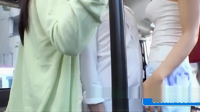 Lustful Jav Beauties Seduce & Tempt In Hot Group Sex