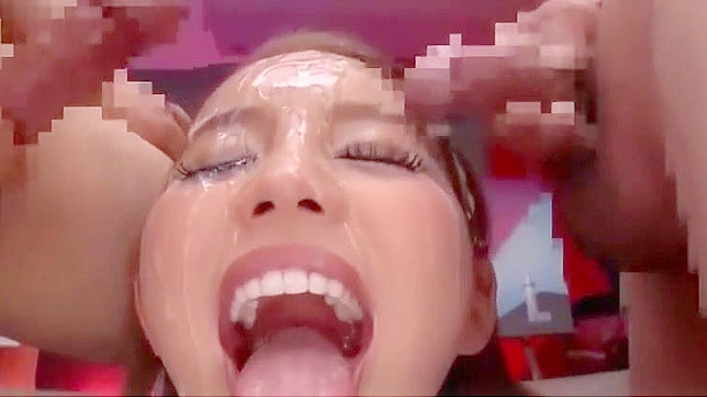 Ultimate Jav Thrill - Unmissable Bukkake Movie For True Fans