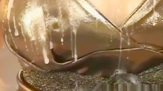 Teen 18+ JAV Star Soaked in Sticky Cum During Hot Group Facial Orgy