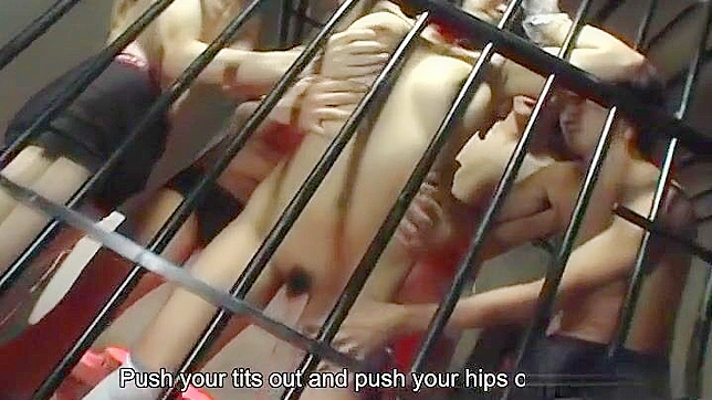 Yuki Takes You Captive In Steamy Prisoner Of Love Seduction