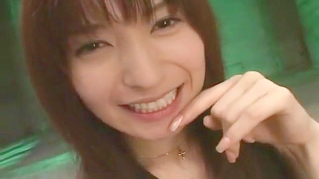 Exotic Japanese Goddess An Nanba Takes Loads & Swallows Deeply