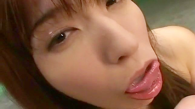 Exotic Japanese Goddess An Nanba Takes Loads & Swallows Deeply