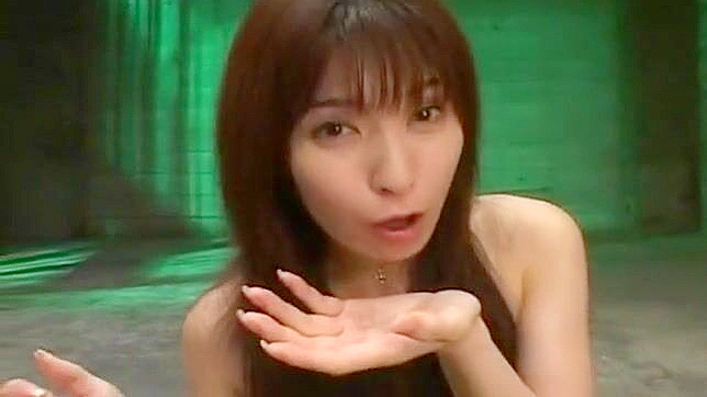 Exotic Japanese Goddess An Nanba Takes Loads & Swallows Deeply