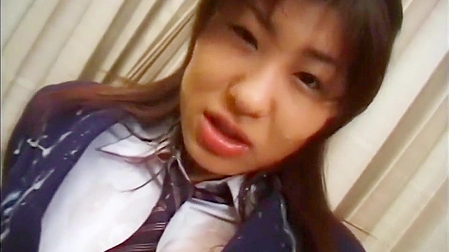 Hot Japanese Beauties Take Loads In Steamy Group Bukkake