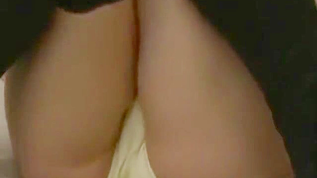 Seductive Japanese Beauties Tease With Toes & Suck Hard Cocks