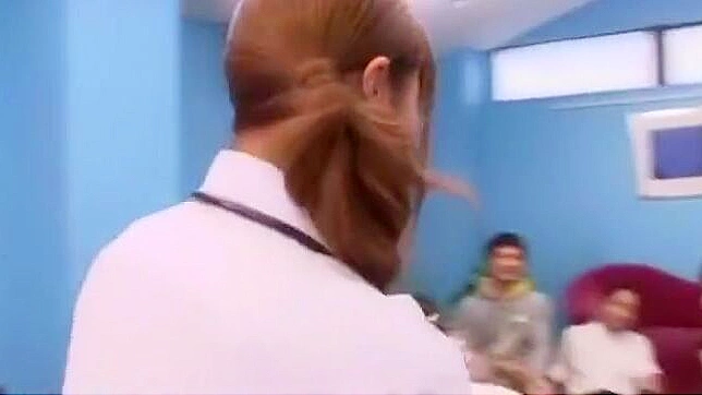 Chloe Fujisaki’s Sultry Medical Exam Ends In Hot Masturbation Scene