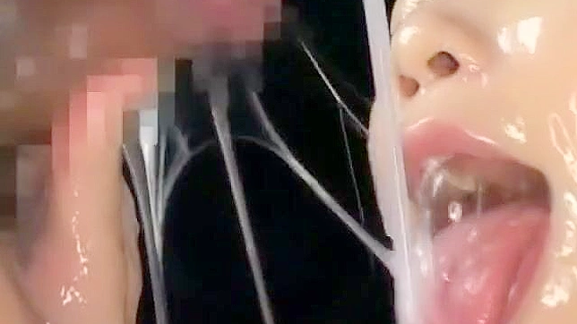 Sizzling Japanese Goddess Takes Cum Loads In Hot Bukkake Frenzy
